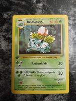 Base Set 1 Edition  Bisaknosp  Top Zustand