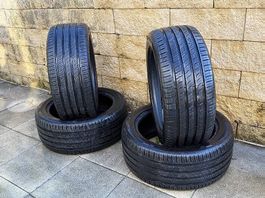 255 45 R19Y XL / Barum BRAVURIS 5 / Sommerreifen Neu
