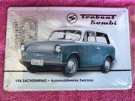 Trabant kombi Oldtimer classic ddr ost