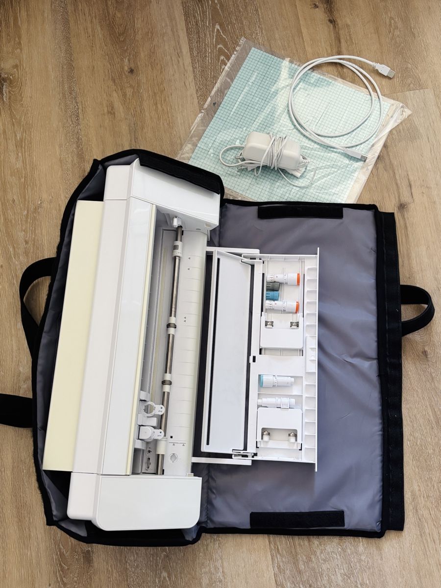 Cameo Alle Maschinen: Silhouette Cameo 4 Schneideplotter – Gebraucht aus Ganterschwil von Swisscamelot 2