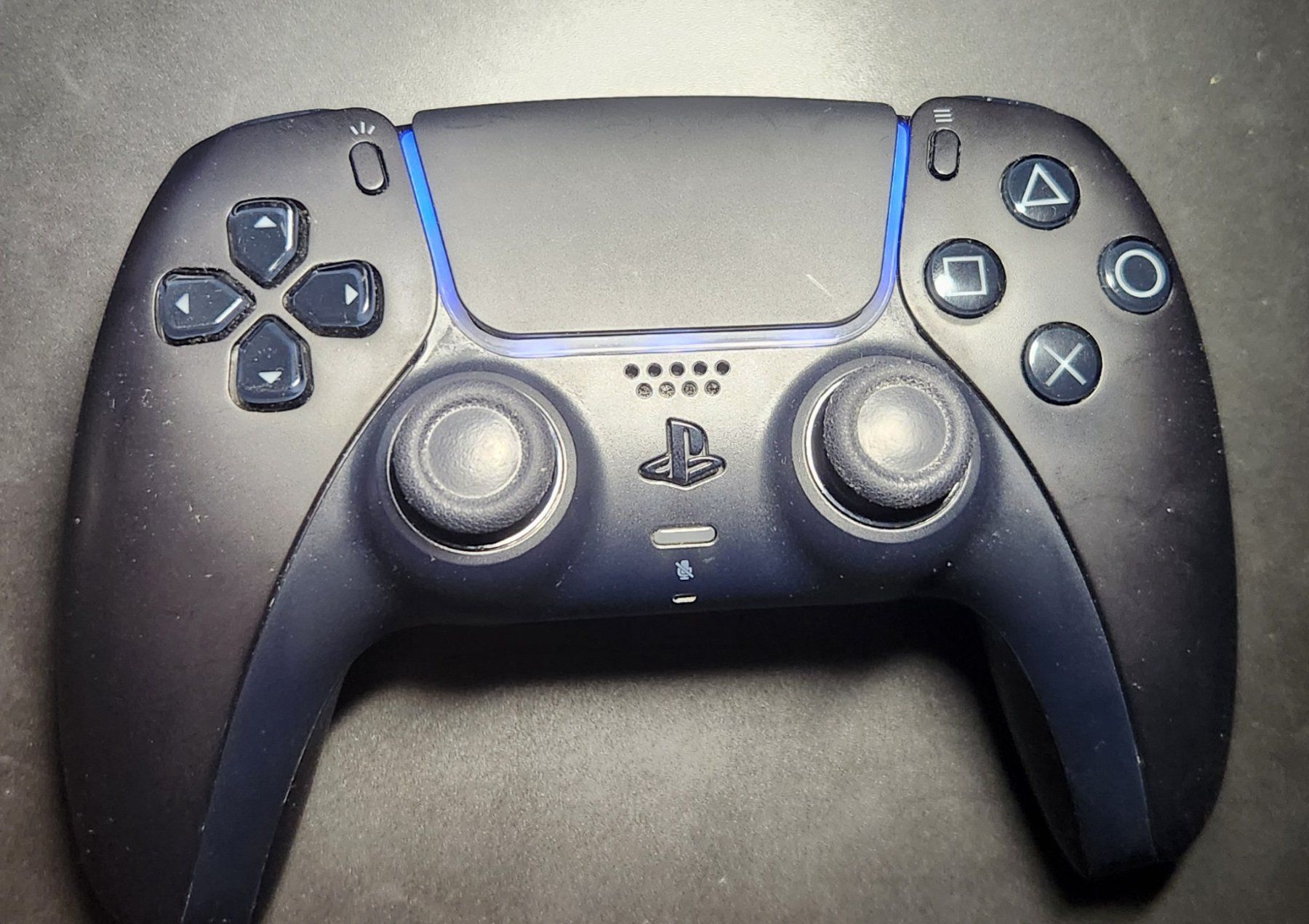 Sony Controller: Sony PlayStation 5 DualSense Controller schwarz AB 1.- FR – Usato da Benglen venduto da Lewingman 4