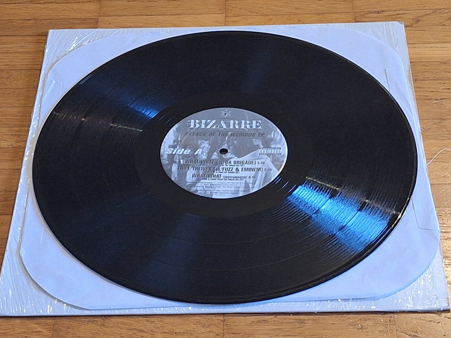 Vinyles: Bizarre, What What - 12" Vinyl Maxi USA 1998 – Neuf (Voir description) à Oberentfelden par Musicud 2