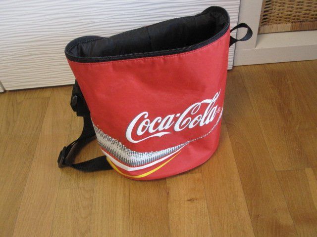 Coca-Cola Frigoriferi & Refrigeratori: Kühlbox klein von Coca Cola – Usato da Ehrendingen venduto da spanky11 1