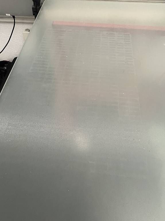Piatti di portata: Tischplatte Glas – Usato da Zürich venduto da bekkabra 1