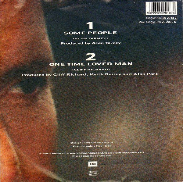 Dischi in vinile: Richard Cliff: Some People 7" – Usato da Steinhausen venduto da Vilivinili 1