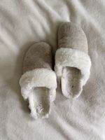 Cosy Winter Slippers, Size 41 NEW!
