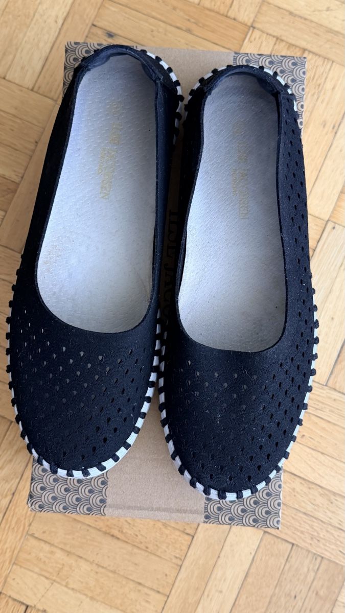 Ilse Jacobsen Scarpe da donna: Ilse Jacobsen Damen Tulip Gr. 36 – Nuovo (secondo la descrizione) da Basel venduto da skyluck 3
