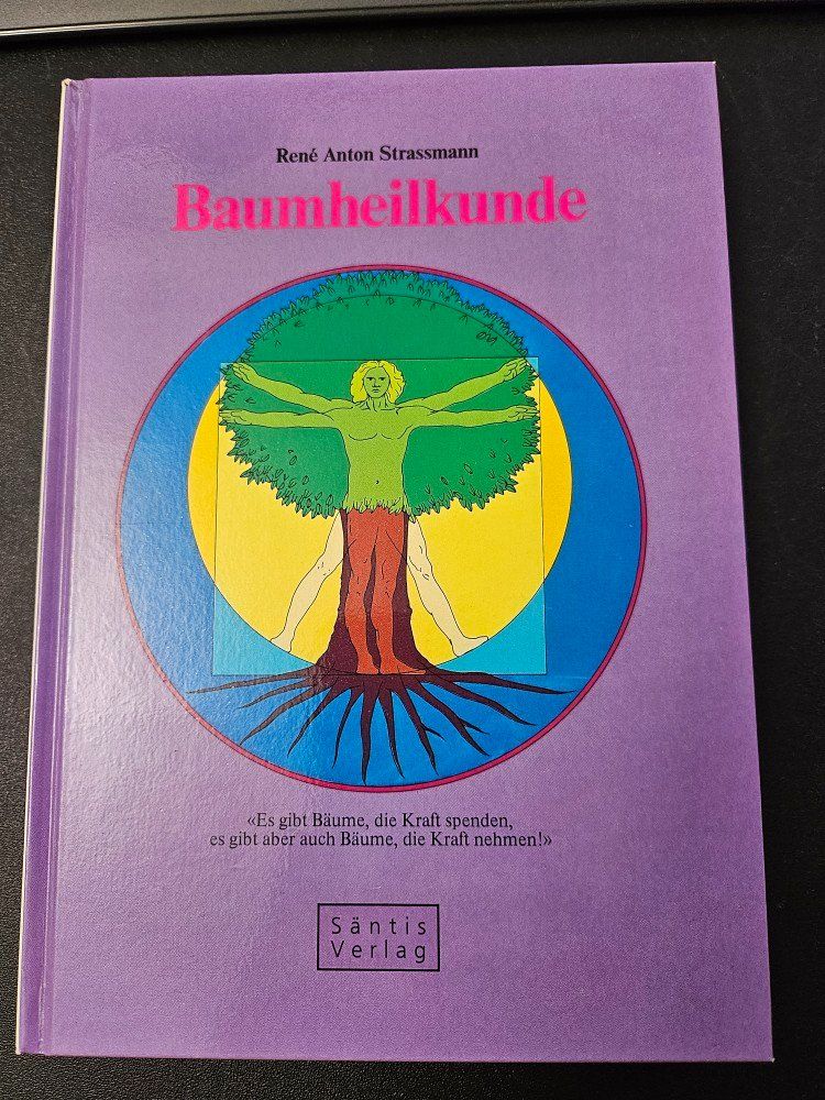 Libri: Baumheilkunde von René Anton Strassmann – Usato da Volketswil venduto da Walest