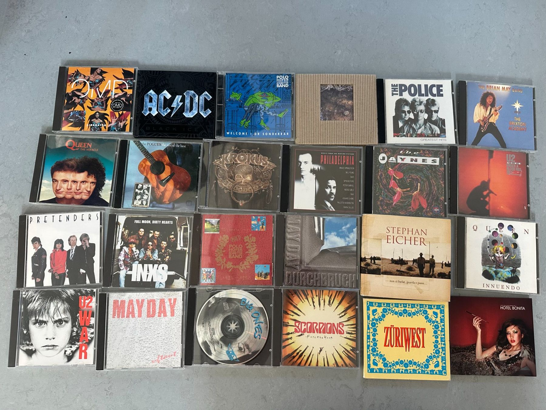 CD: Musik-CDs – Usato da Winterthur venduto da yum_jz55 4