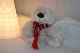 Teddybär / Ours / Orso Plüsch L: 29cm‪