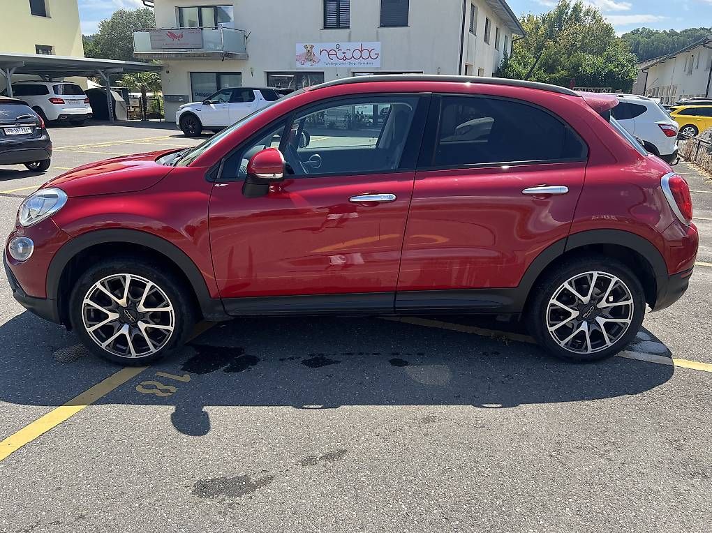 Automobili: FIAT 500X CROSS 4x4  AUTOMATIC - EXPERTISE – Usato da Granges-Paccot venduto da Fabinho88 2