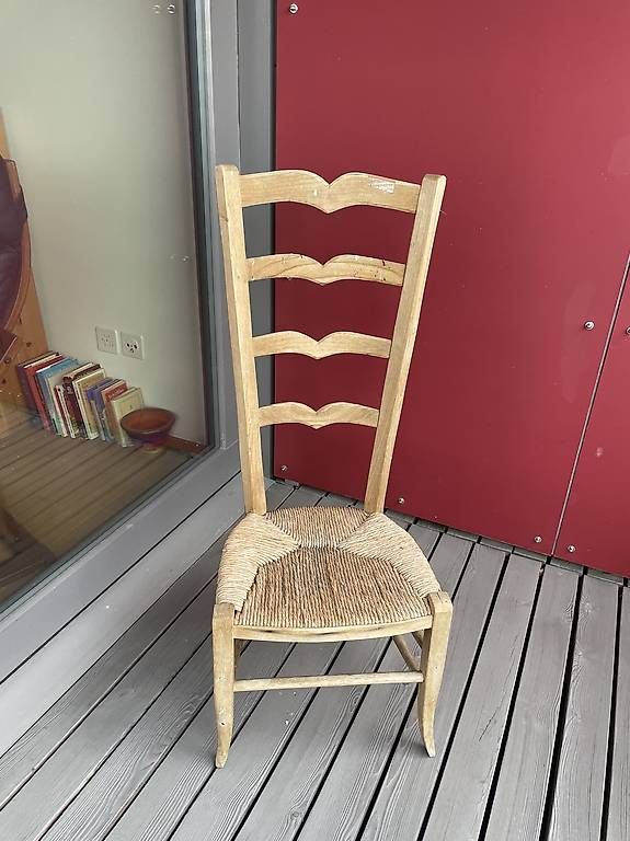Chaises: Stuhl – D'occasion à Ittigen par sel_fm7s