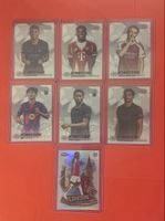 Topps Chrome Ultimate Stage Lot