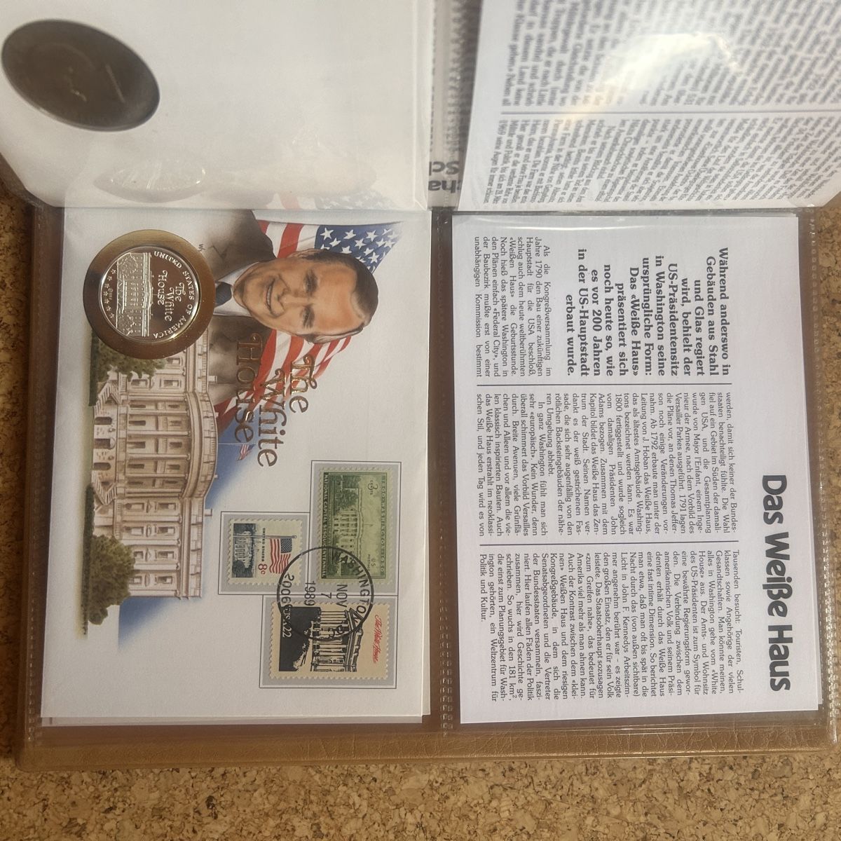 Tutti i francobolli: Sonderbriefmarken-Set amerika/schweiz/ bern etc – Usato da Laufen venduto da belleskulptur 5