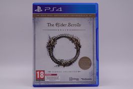 The Elder Scrolls Online (PS4)