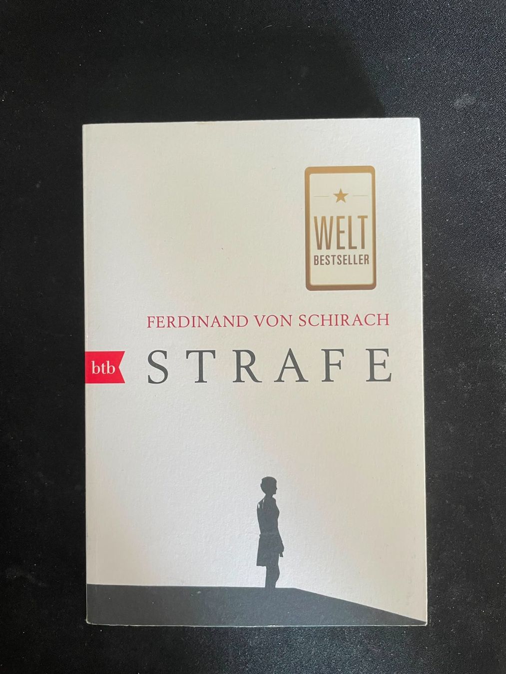 Libri: Strafe - Ferdinand von Schirach – Nuovo (secondo la descrizione) da Altstätten SG venduto da jan_8rpv