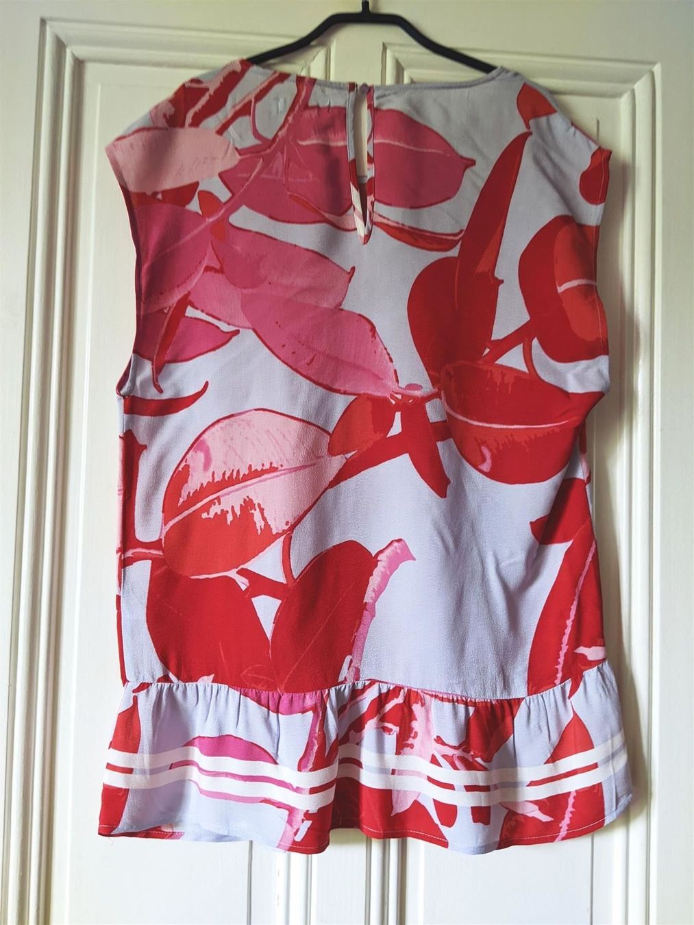 Chemisiers: COSTER COPENHAGEN : Blouse imprimée M – Neuf (Voir description) à Petit-Lancy par lilycerise 6