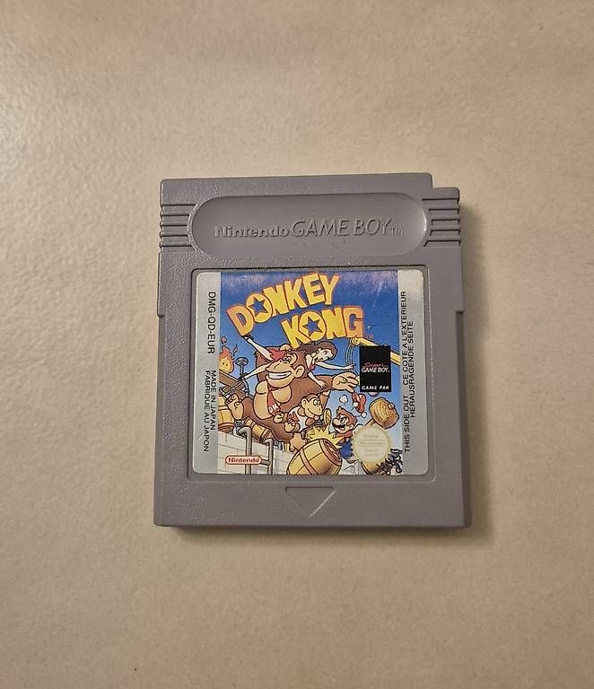 Giochi: Donkey Kong – Usato da Kriens venduto da Jakk1