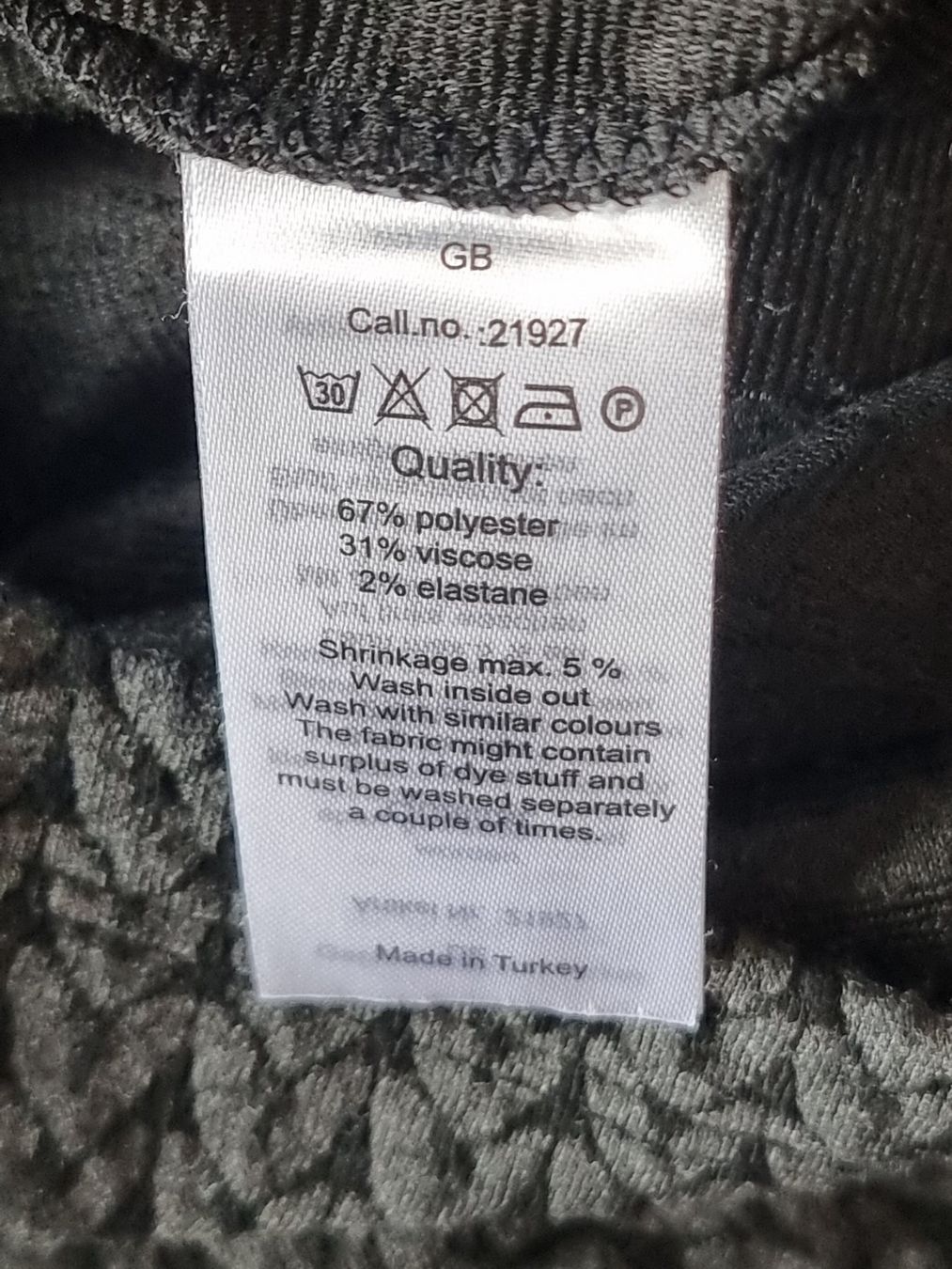 Kleider: S-M 36 38 SOYACONCEPT Denmark STRICKKLEID langarm – Neu (gemäss Beschreibung) aus Dürnten von Bachtelsurfer 5