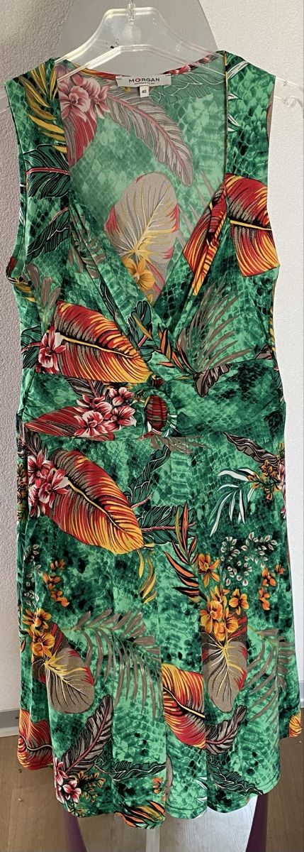 Morgan Vestiti: Robe d’été Morgan – Nuovo (secondo la descrizione) da Chézard-St-Martin venduto da monster2525