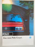 Das neue Polo Coupé Magazin (1991)