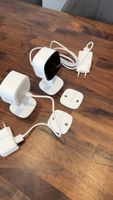 Eufy Security Kameras 2er Set weiss mit Netzteil