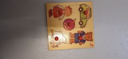 Holz puzzle