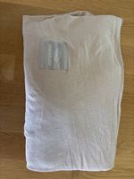 Manduca Tragetuch hellbeige wie neu