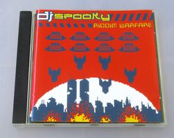 DJ SPOOKY - Riddim Warfare