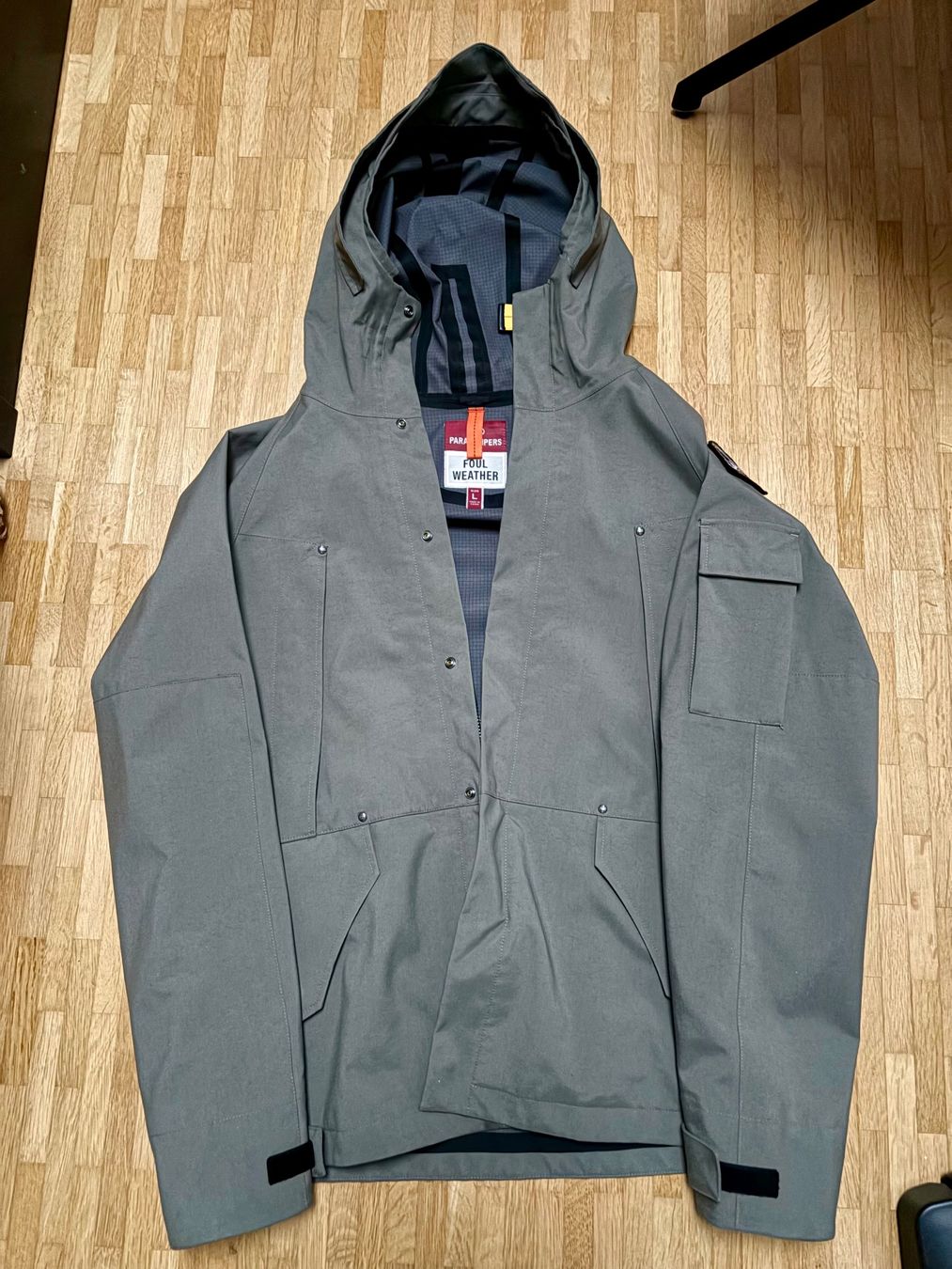 Parajumpers Jacken: Para Jampers Windjacke – Gebraucht aus Horgen von Pupygin84