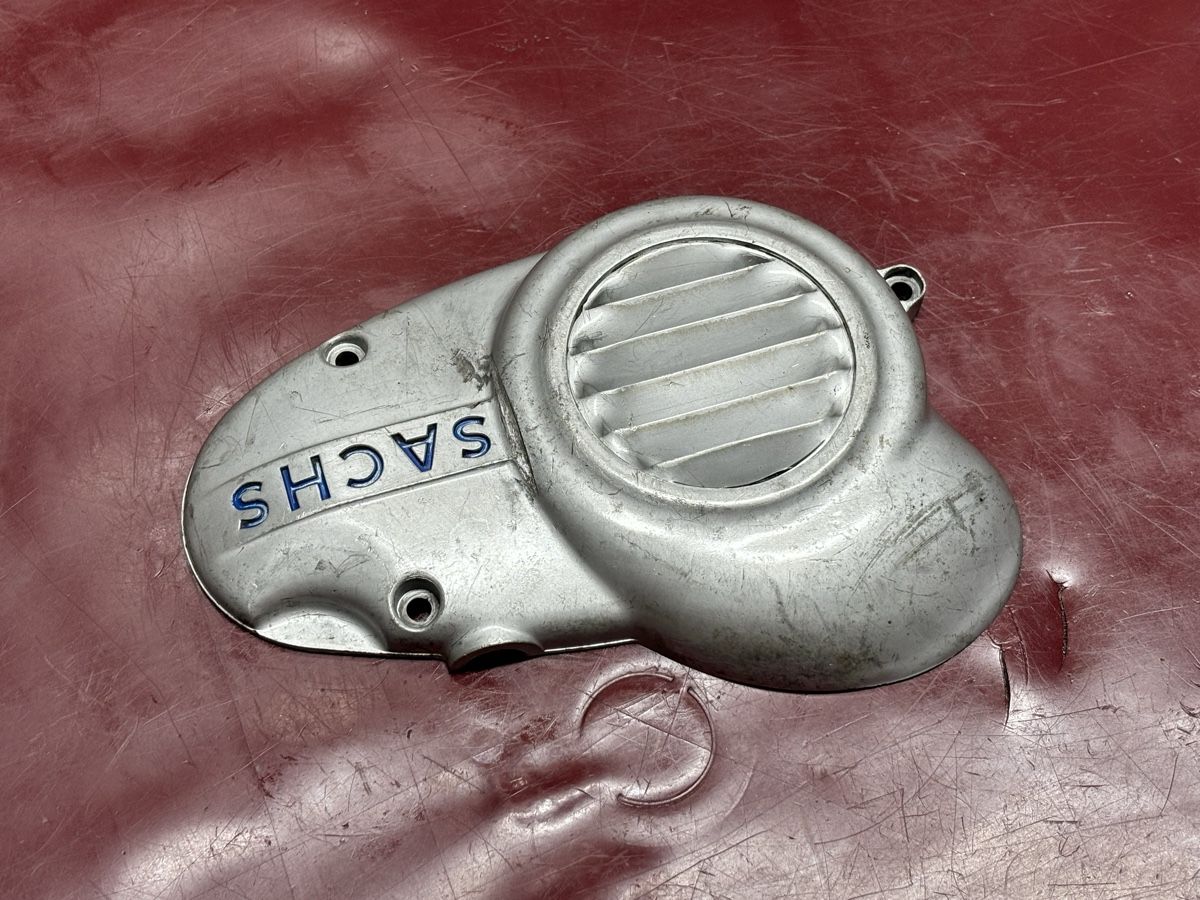 Sachs Pièces pour mobylette: Mofa Sachs 502 Lüfterabdeckung – D'occasion à Latterbach par Bbutz98 1