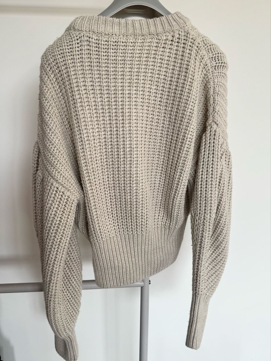 Zara Pullover & Sweatshirts: Zara Chunky Knit Pullover – Neu (gemäss Beschreibung) aus Zürich von di_archive 2