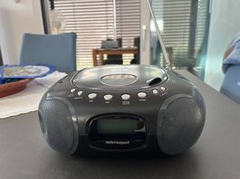 Radio-Tape Recorder