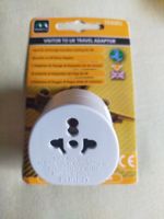 Reise Stecker, Travel Adapter UK-CH