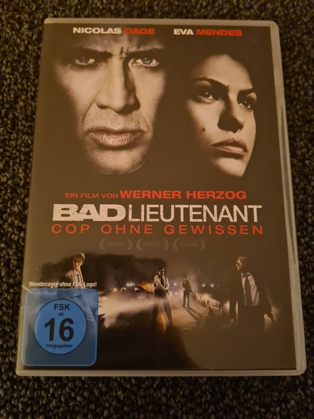 Tous les DVDs: BAD LIEUTENANT (5132) – D'occasion à Ruswil par Ruck.Zuck.