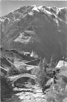 Binn mit Breithorn