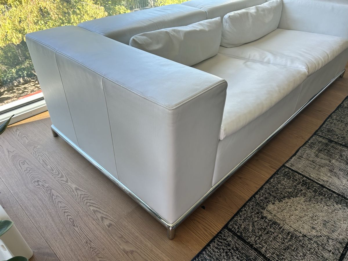 Divani: Canapé de Sede ds 7  – Usato da Lully VD venduto da Garance040 1