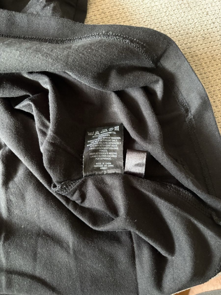 Y-3 T-Shirts: Y3 T-Shirt L schwarz – Neu (gemäss Beschreibung) aus Basel von v3t_z9gg 4