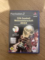 FIFA Fussball WM 2002 PS2