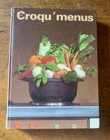  Croqu'menus