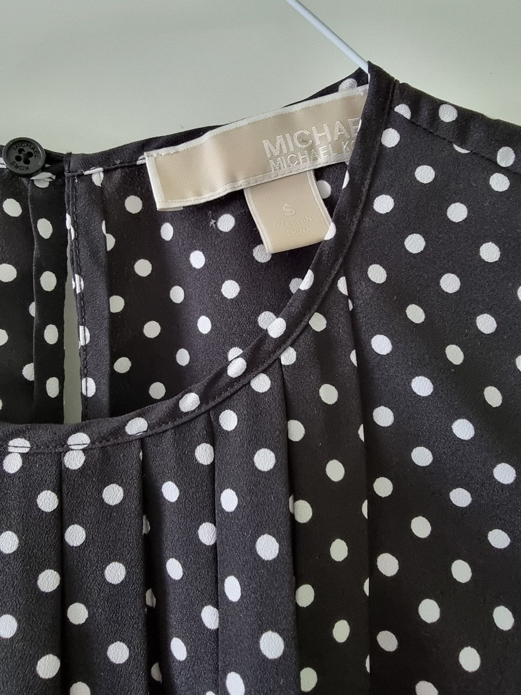 Michael Kors Tops: 🟩 Michael Kors Top, Gr. S – Gebraucht aus Zürich von cweber 4