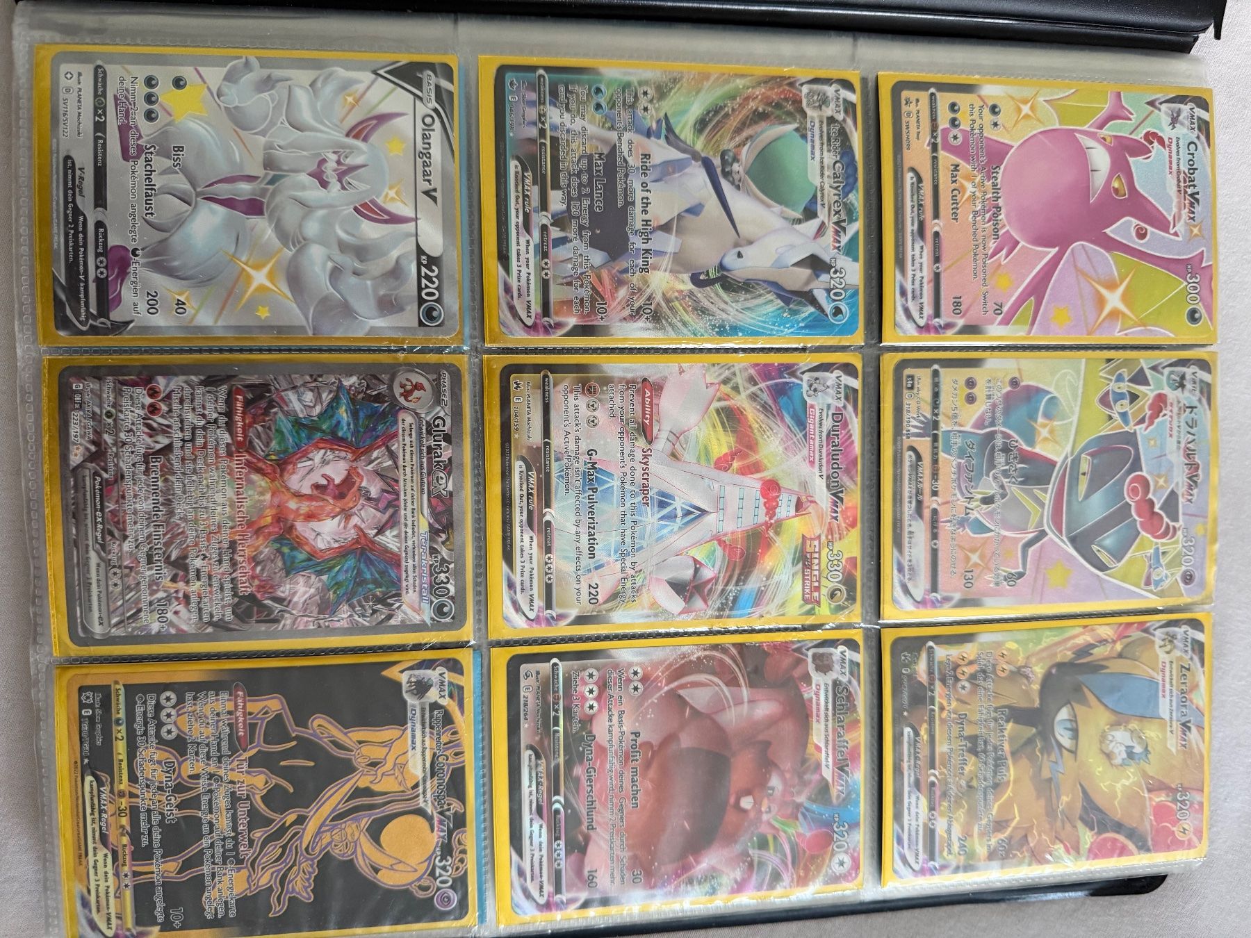Cartoline: Pokemon Kartensammlung – Nuovo (secondo la descrizione) da winterthur venduto da Massimania 9