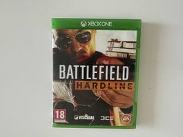 Battlefield Hardline, Xbox One Series X