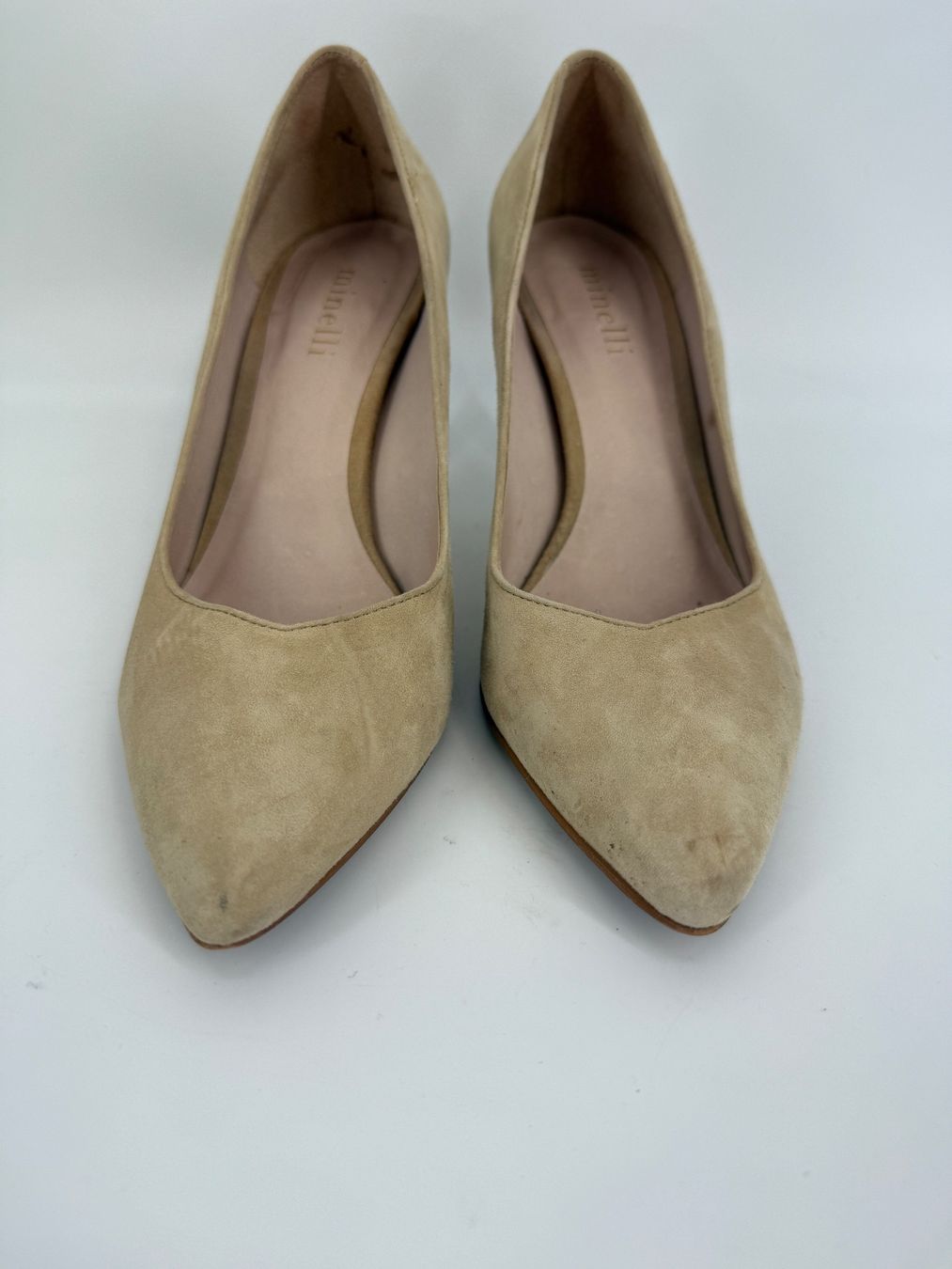 Scarpe da donna: Minelli Wildleder Pumps Gr. 38 – Usato da Auenstein venduto da moin. 1