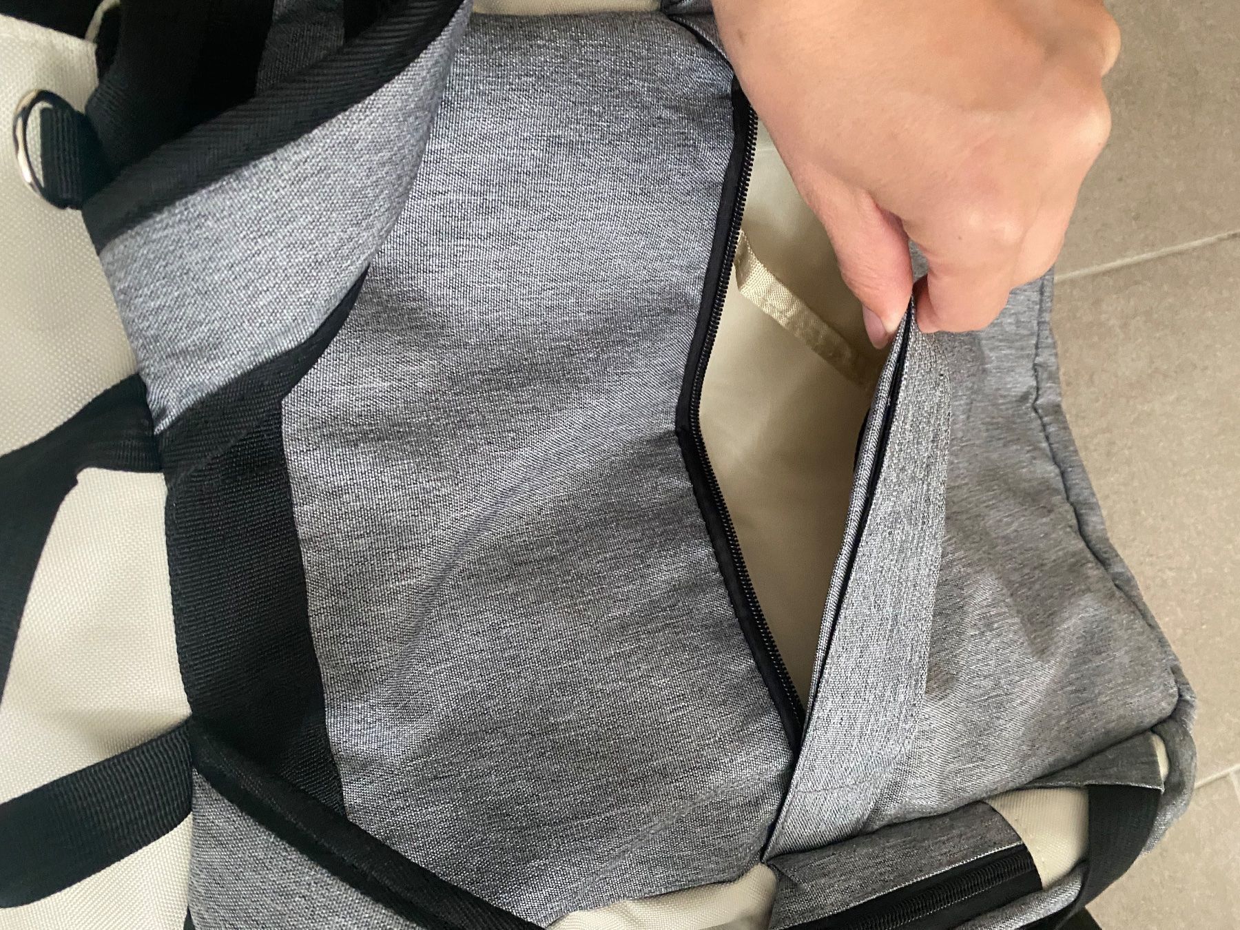 Zaini: Wickelrucksack – Usato da zürich venduto da mane02 3