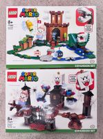 LEGO Super Mario 71362 + 71377 NEU!
