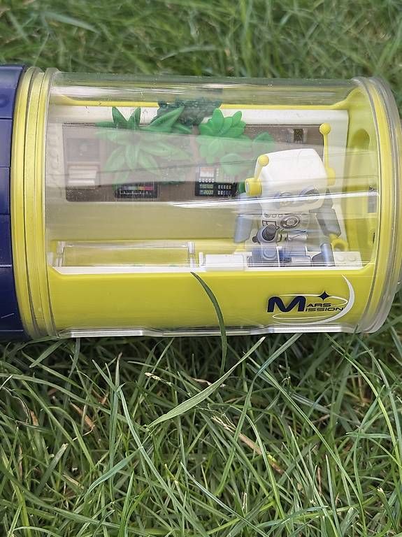 Jouets: Station spatiale Mars Playmobil Space  – D'occasion à Troinex par Steph_muller 2