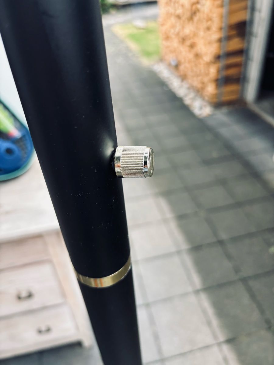Lampes: Stehlampe Halogen – D'occasion à meiringen par Vlinder01 3