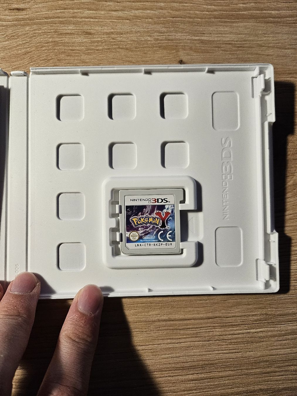 Pokémon Spiele: Pokemon Y 3DS – Gebraucht aus Poliez-le-Grand von enz_8vrj 2