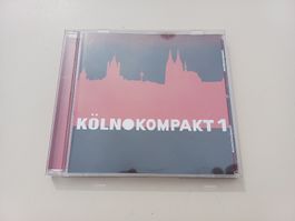 Köln - Kompakt 1 - CD